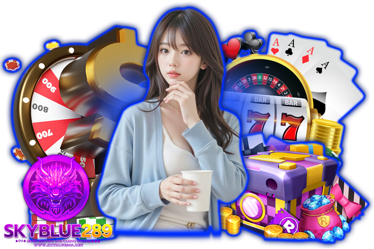 skyblue289 ทางเข้า