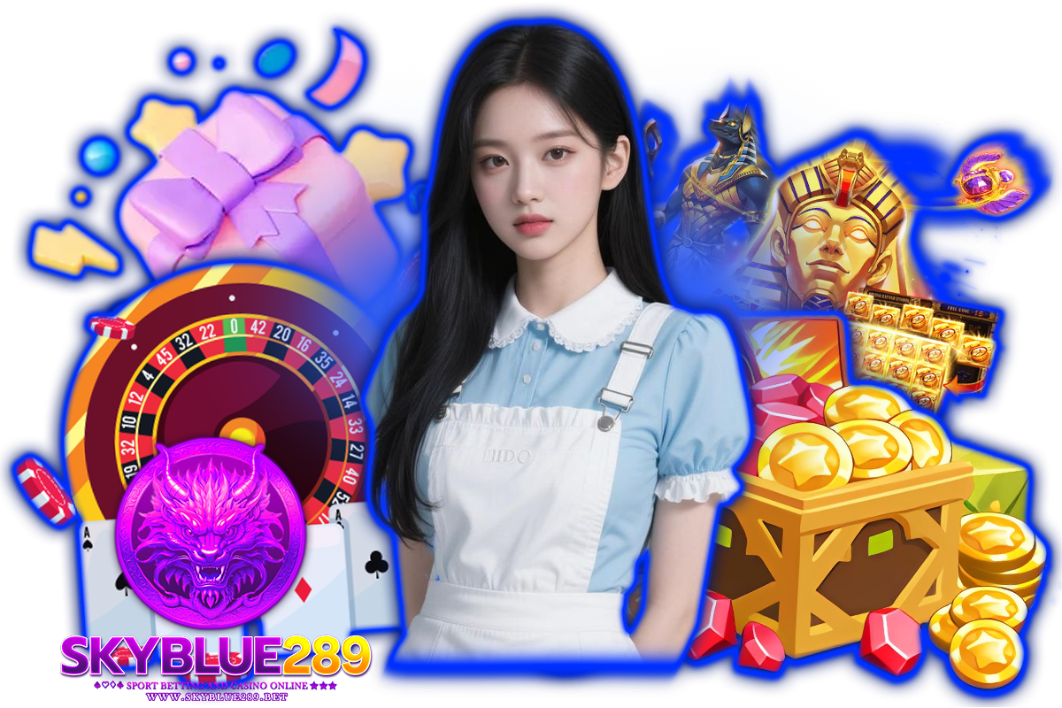 skyblue289 แจกเครดิตฟรี
